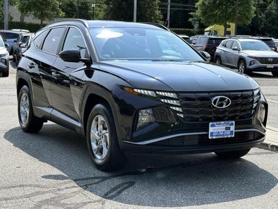 2024 Hyundai TUCSON SEL AWD *Ltd Avail*