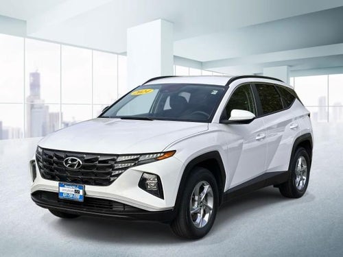 2024 Hyundai TUCSON SEL AWD *Ltd Avail*