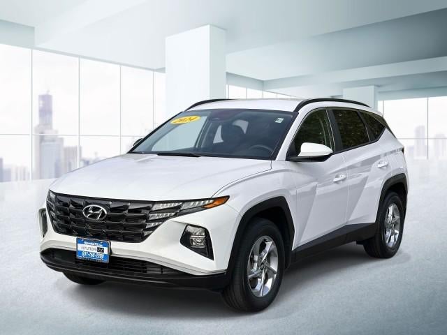 2024 Hyundai TUCSON SEL AWD *Ltd Avail*