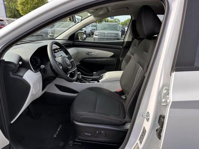 2024 Hyundai TUCSON SEL AWD *Ltd Avail*