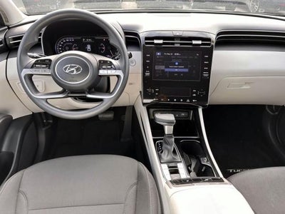 2024 Hyundai TUCSON SEL AWD *Ltd Avail*
