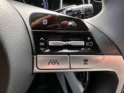 2024 Hyundai TUCSON SEL AWD *Ltd Avail*