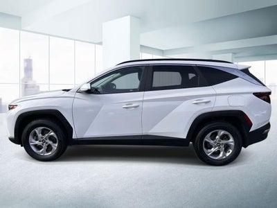 2024 Hyundai TUCSON SEL AWD *Ltd Avail*
