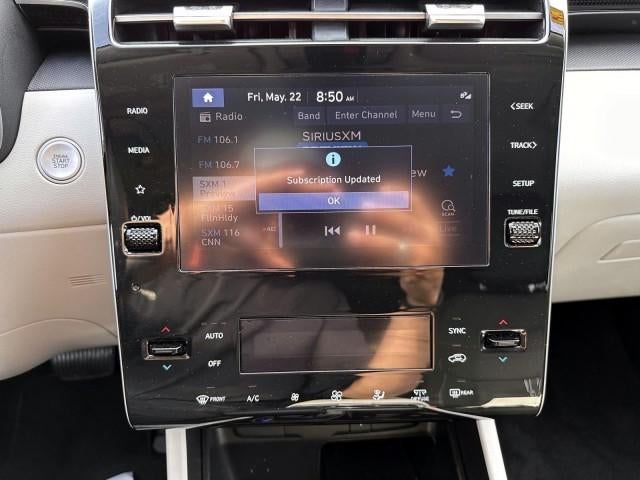 2024 Hyundai TUCSON SEL AWD *Ltd Avail*