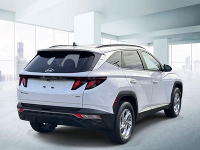 2024 Hyundai TUCSON SEL AWD *Ltd Avail*