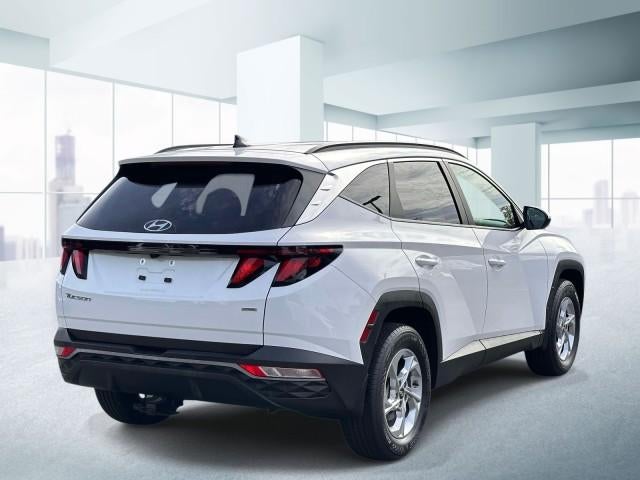 2024 Hyundai TUCSON SEL AWD *Ltd Avail*