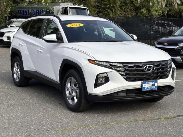 2024 Hyundai TUCSON SEL AWD *Ltd Avail*