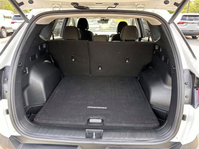 2024 Hyundai TUCSON SEL AWD *Ltd Avail*