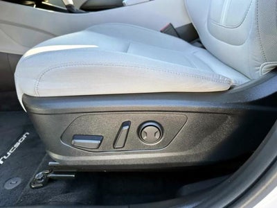 2025 Hyundai TUCSON SEL AWD