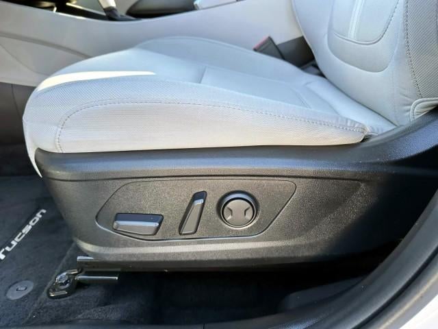 2025 Hyundai TUCSON SEL AWD