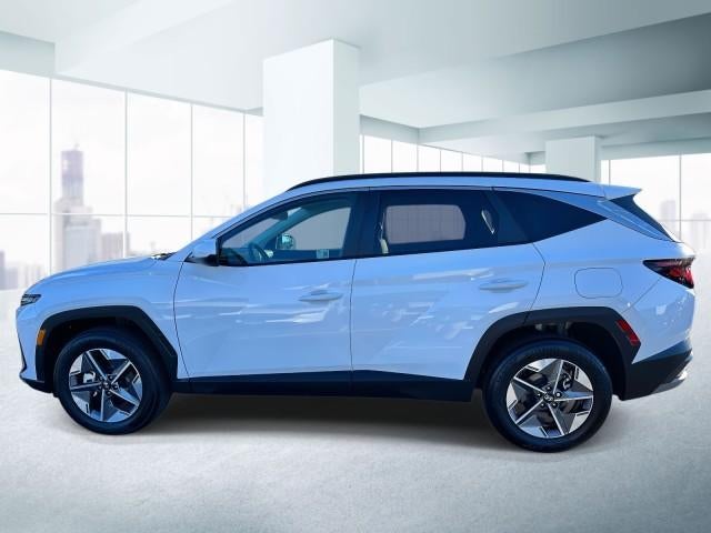 2025 Hyundai TUCSON SEL AWD