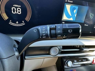 2025 Hyundai TUCSON SEL AWD