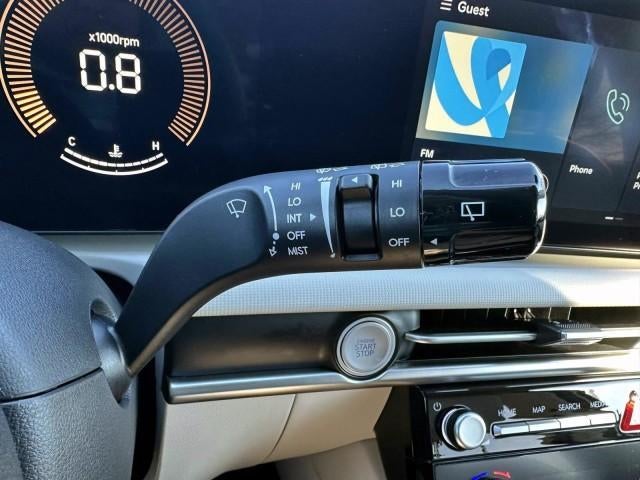 2025 Hyundai TUCSON SEL AWD