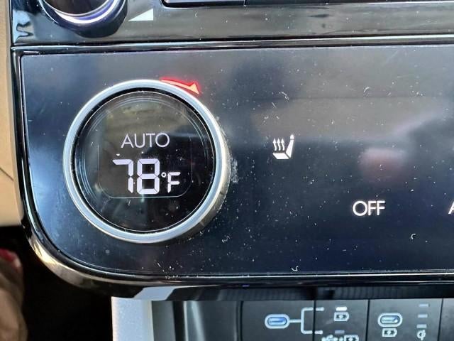 2025 Hyundai TUCSON SEL AWD