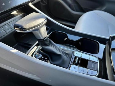 2025 Hyundai TUCSON SEL AWD