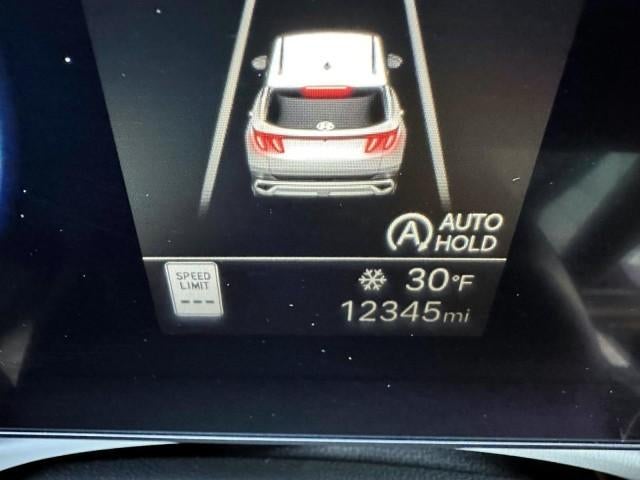 2025 Hyundai TUCSON SEL AWD