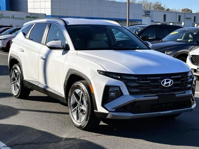 2025 Hyundai TUCSON SEL AWD