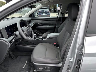 2025 Hyundai TUCSON SEL AWD