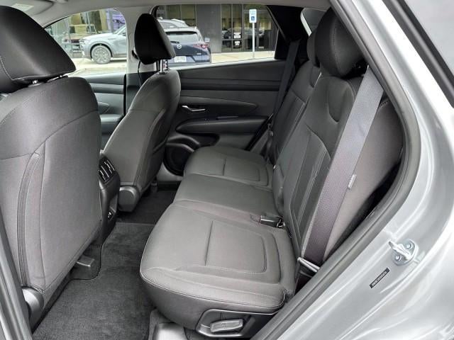 2025 Hyundai TUCSON SEL AWD