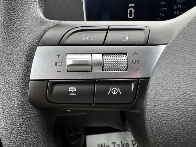 2025 Hyundai TUCSON SEL AWD