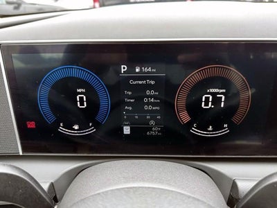 2025 Hyundai TUCSON SEL AWD