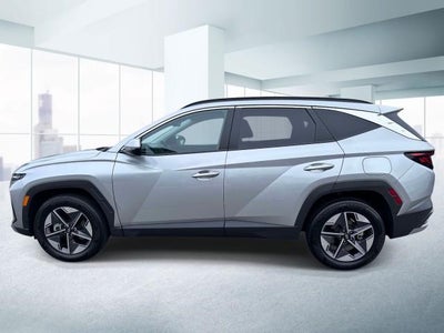 2025 Hyundai TUCSON SEL AWD