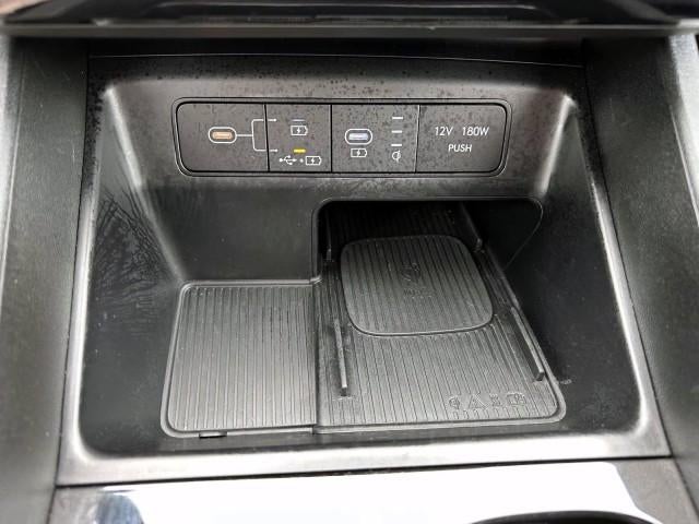 2025 Hyundai TUCSON SEL AWD