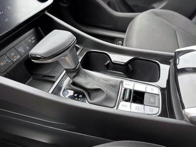 2025 Hyundai TUCSON SEL AWD