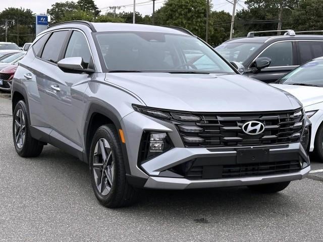 2025 Hyundai TUCSON SEL AWD