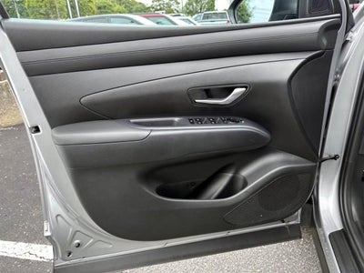 2025 Hyundai TUCSON SEL AWD