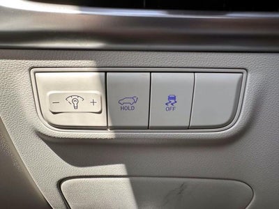 2025 Hyundai TUCSON SEL AWD