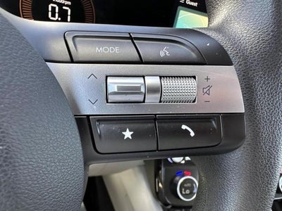 2025 Hyundai TUCSON SEL AWD