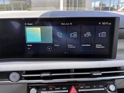 2025 Hyundai TUCSON SEL AWD