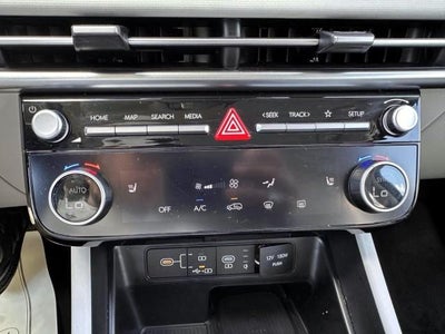 2025 Hyundai TUCSON SEL AWD