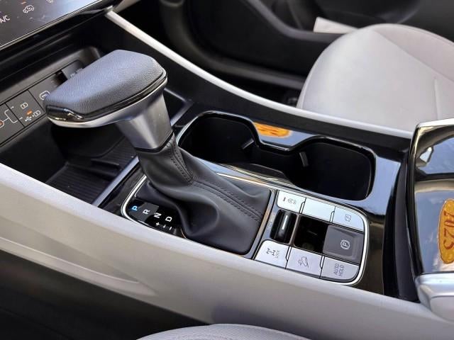2025 Hyundai TUCSON SEL AWD