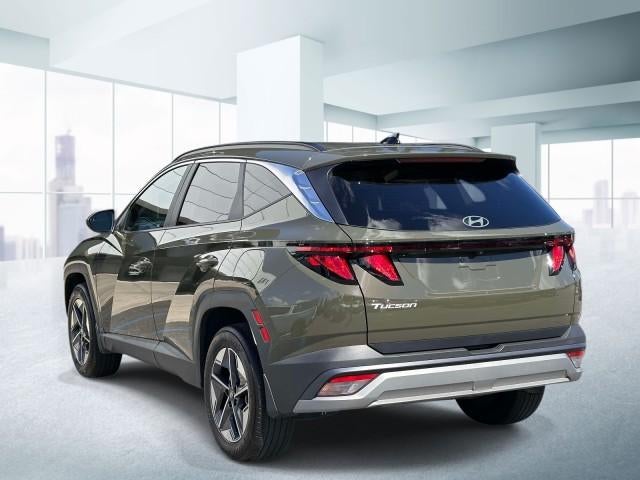 2025 Hyundai TUCSON SEL AWD