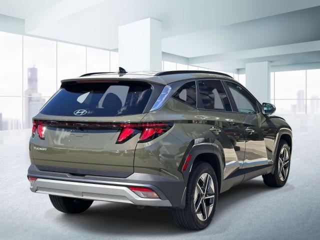 2025 Hyundai TUCSON SEL AWD