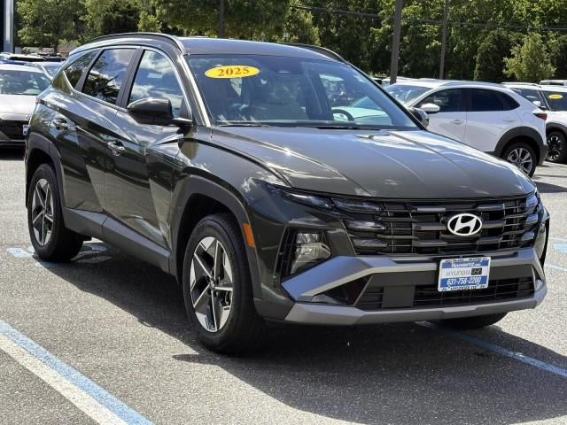 2025 Hyundai TUCSON SEL AWD
