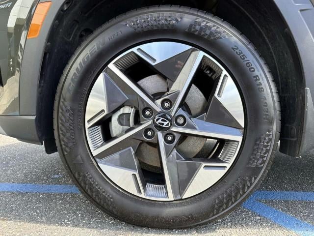 2025 Hyundai TUCSON SEL AWD