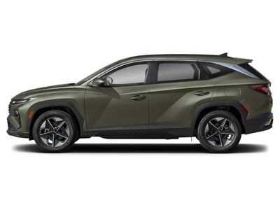 2025 Hyundai TUCSON SEL AWD