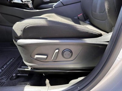 2025 Hyundai TUCSON SEL AWD