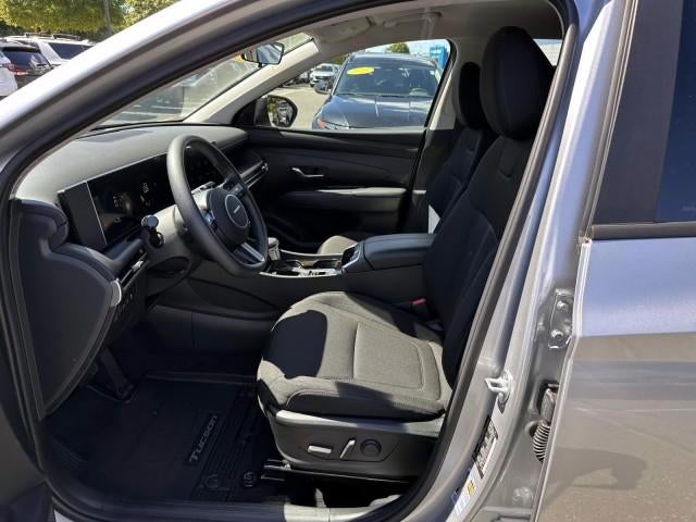 2025 Hyundai TUCSON SEL AWD
