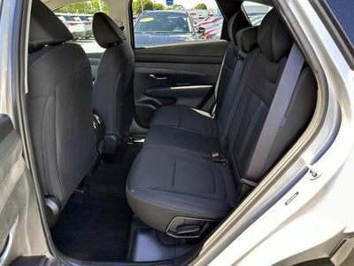 2025 Hyundai TUCSON SEL AWD
