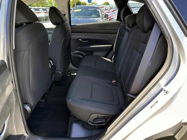 2025 Hyundai TUCSON SEL AWD