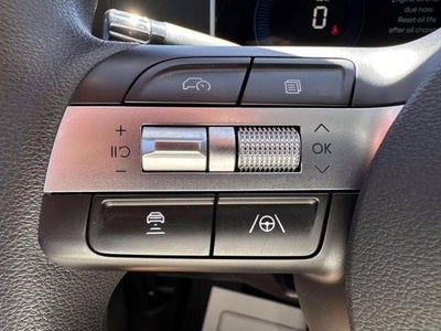 2025 Hyundai TUCSON SEL AWD