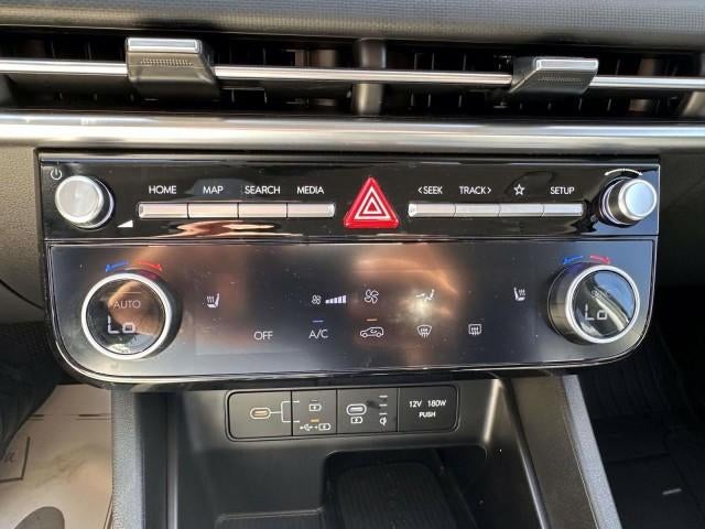 2025 Hyundai TUCSON SEL AWD