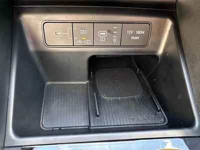 2025 Hyundai TUCSON SEL AWD