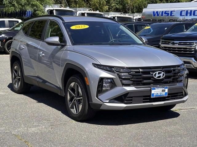 2025 Hyundai TUCSON SEL AWD