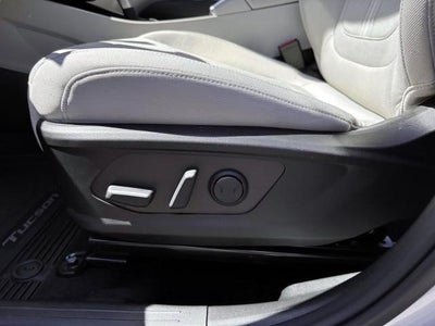 2025 Hyundai TUCSON SEL AWD