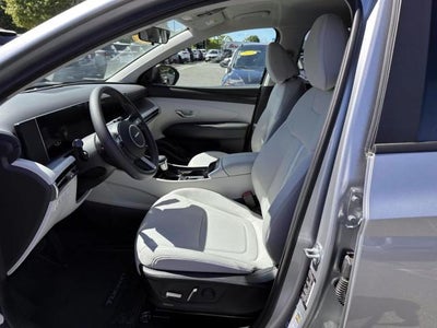 2025 Hyundai TUCSON SEL AWD